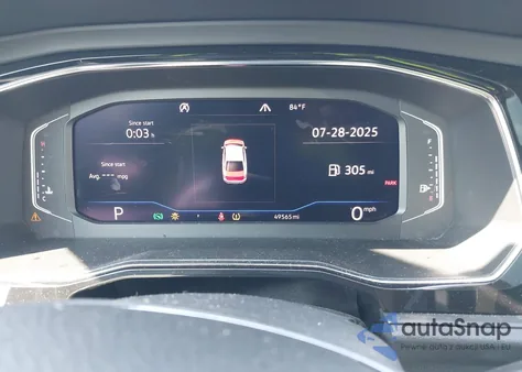 2019 Volkswagen Jetta Sel z USA, uszkodzony, nr VIN 3VWE57BU8KM028948